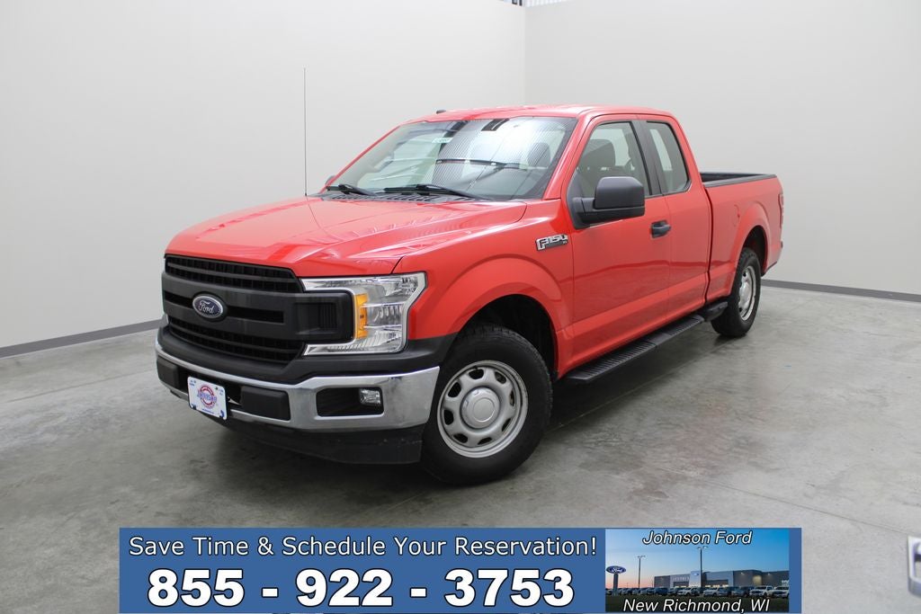 2018 Ford F-150 XL