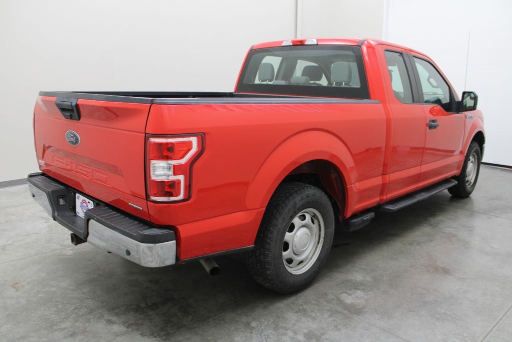 2018 Ford F-150 XL