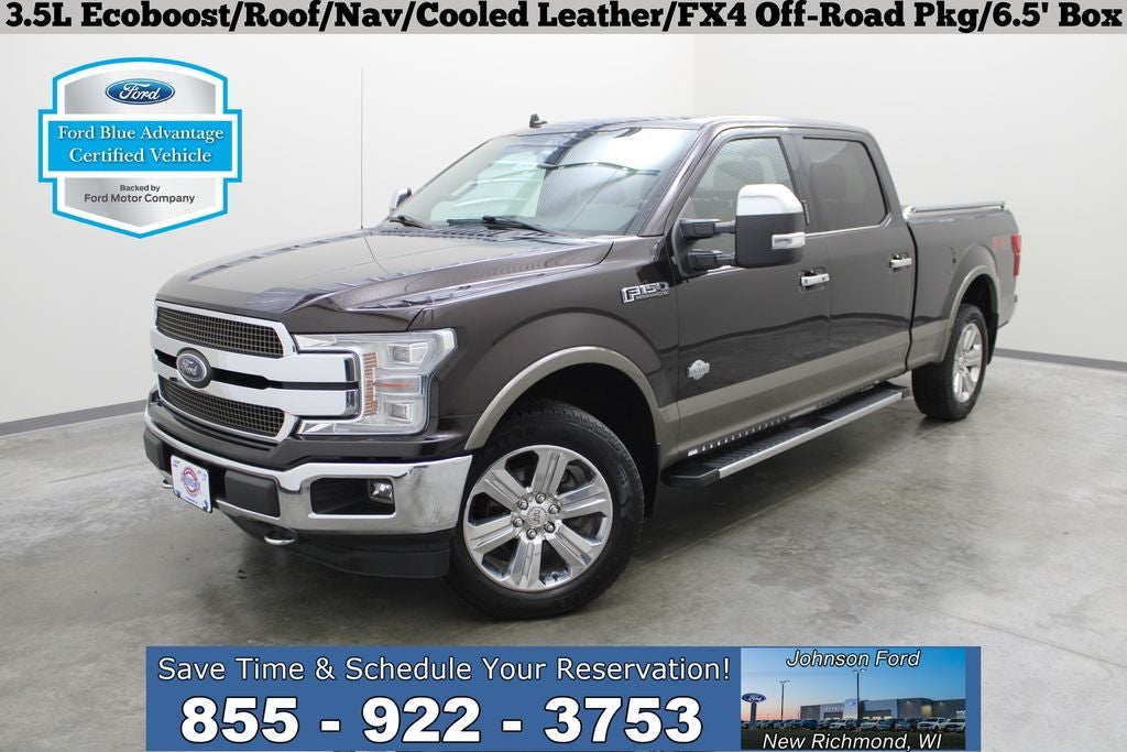 2019 Ford F-150 King Ranch