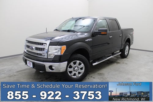 2014 Ford F-150 XLT