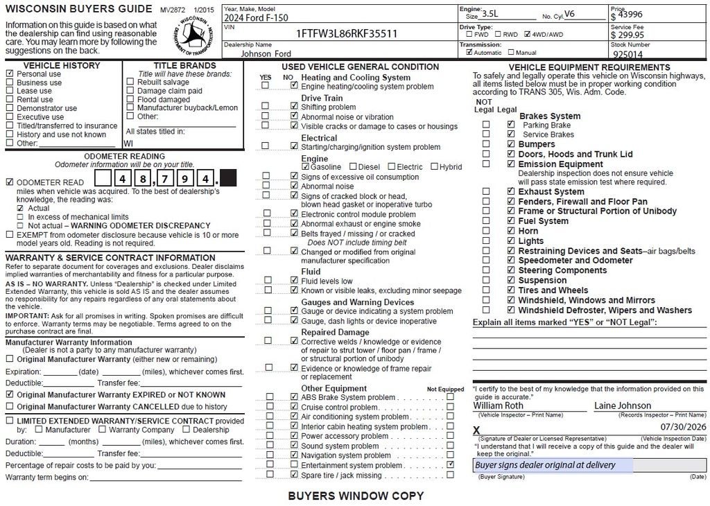 2024 Ford F-150 XLT