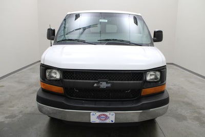 2015 Chevrolet Express 3500 LS Passenger
