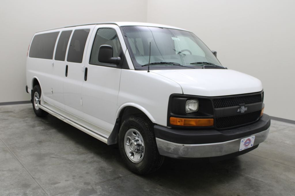 2015 Chevrolet Express 3500 LS Passenger