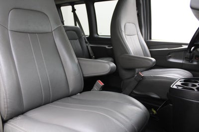 2015 Chevrolet Express 3500 LS Passenger