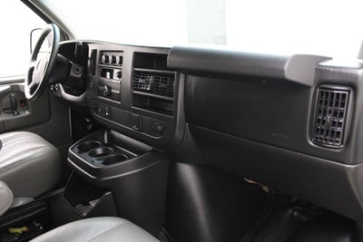 2015 Chevrolet Express 3500 LS Passenger