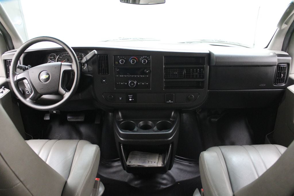 2015 Chevrolet Express 3500 LS Passenger