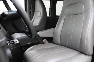2015 Chevrolet Express 3500 LS Passenger