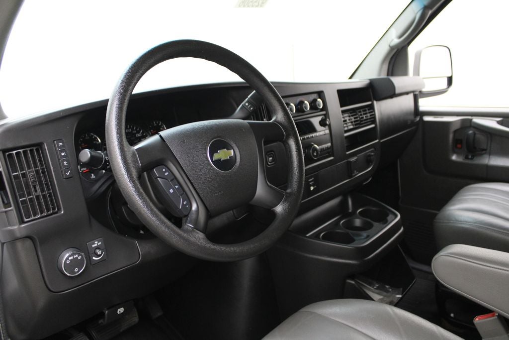 2015 Chevrolet Express 3500 LS Passenger