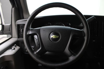 2015 Chevrolet Express 3500 LS Passenger