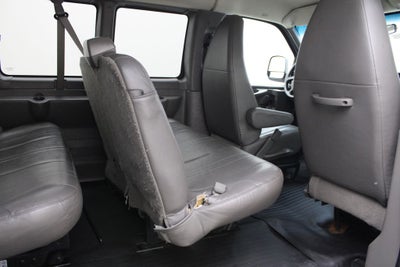 2015 Chevrolet Express 3500 LS Passenger