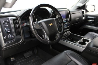 2019 Chevrolet Silverado 2500HD LTZ