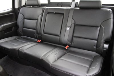 2019 Chevrolet Silverado 2500HD LTZ