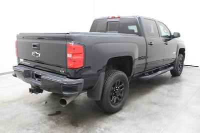 2019 Chevrolet Silverado 2500HD LTZ
