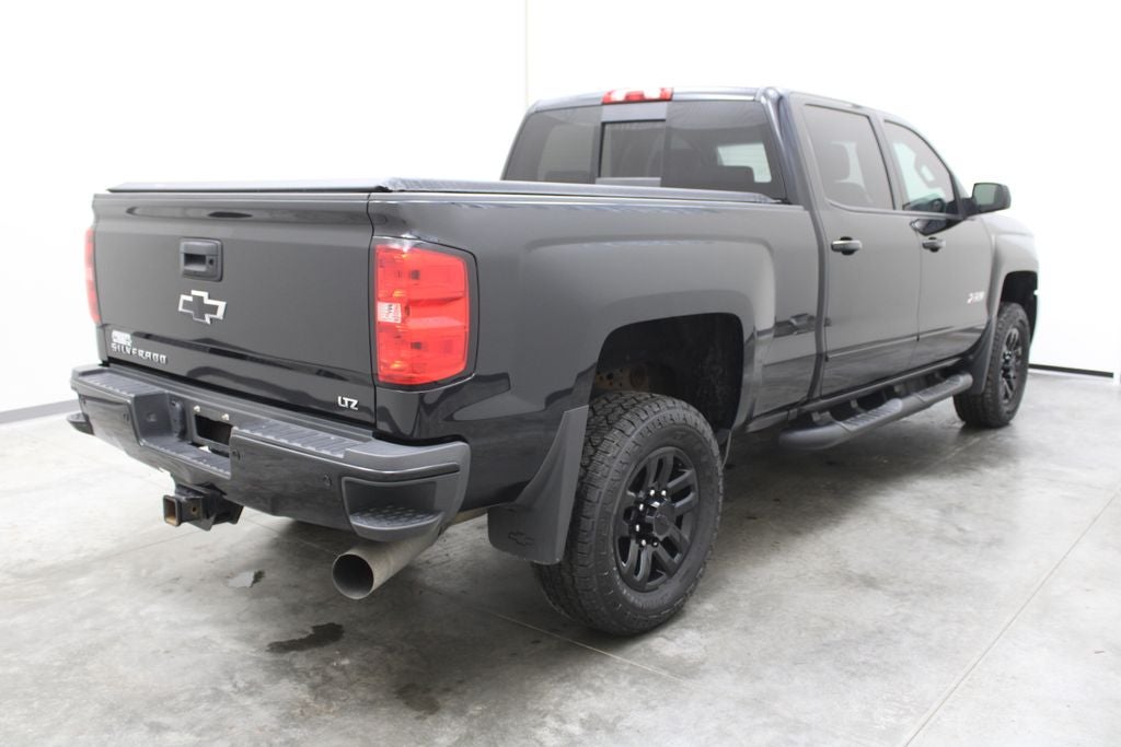 2019 Chevrolet Silverado 2500HD LTZ