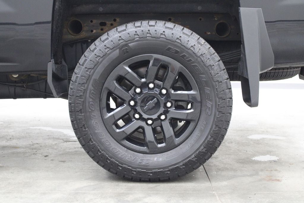 2019 Chevrolet Silverado 2500HD LTZ