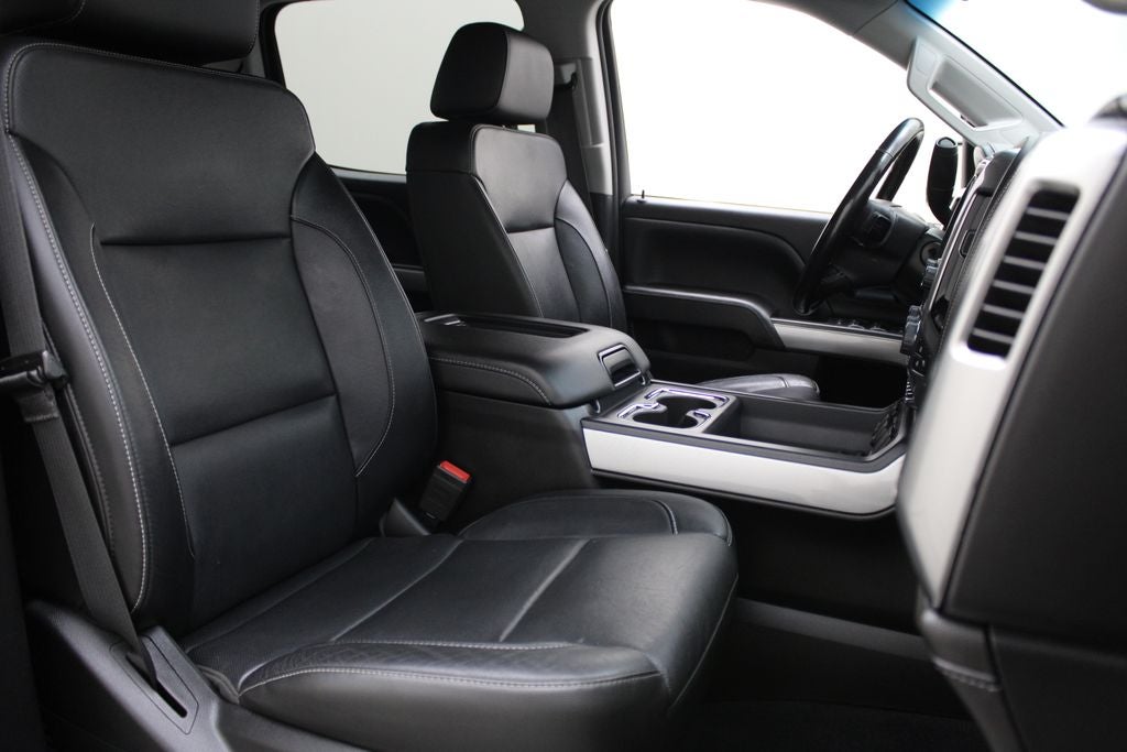 2019 Chevrolet Silverado 2500HD LTZ