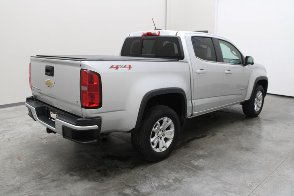 2020 Chevrolet Colorado LT