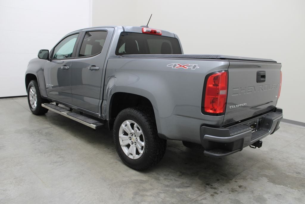 2021 Chevrolet Colorado LT