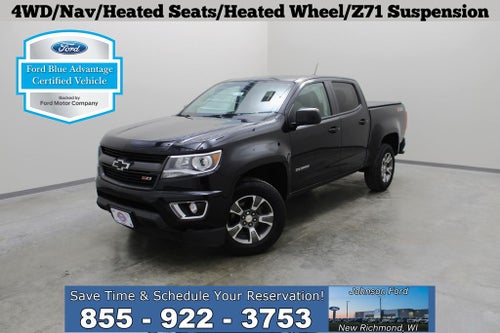2019 Chevrolet Colorado Z71