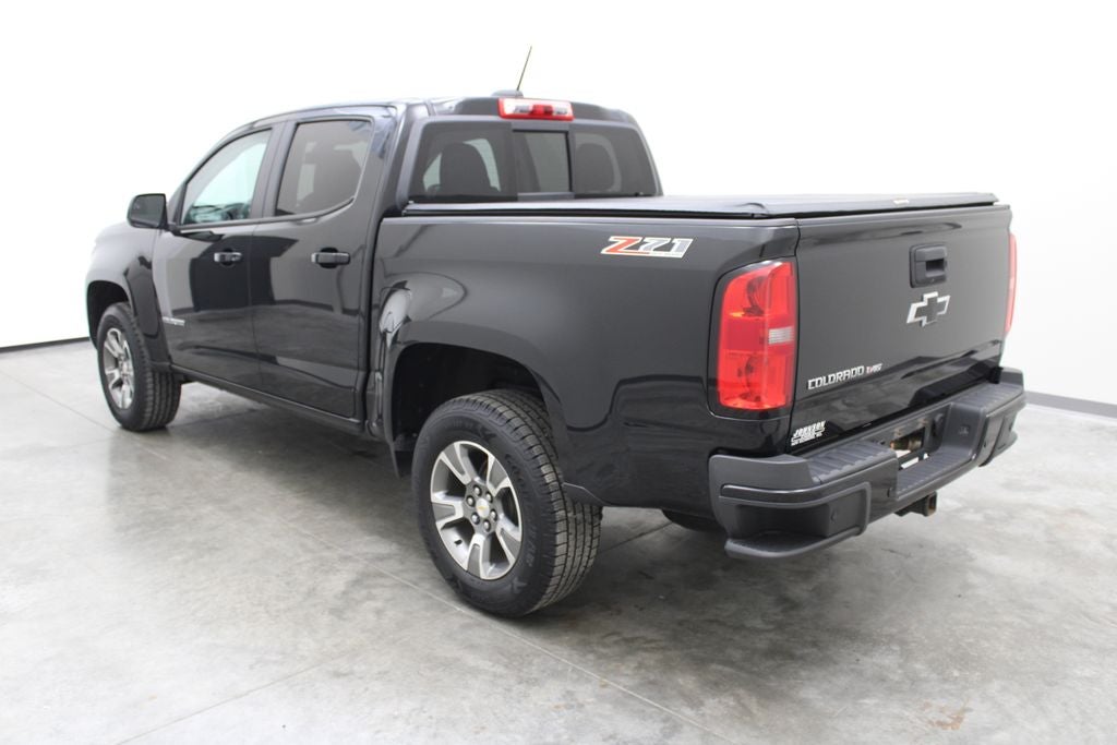 2019 Chevrolet Colorado Z71