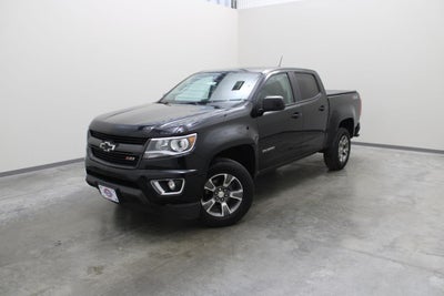 2019 Chevrolet Colorado Z71