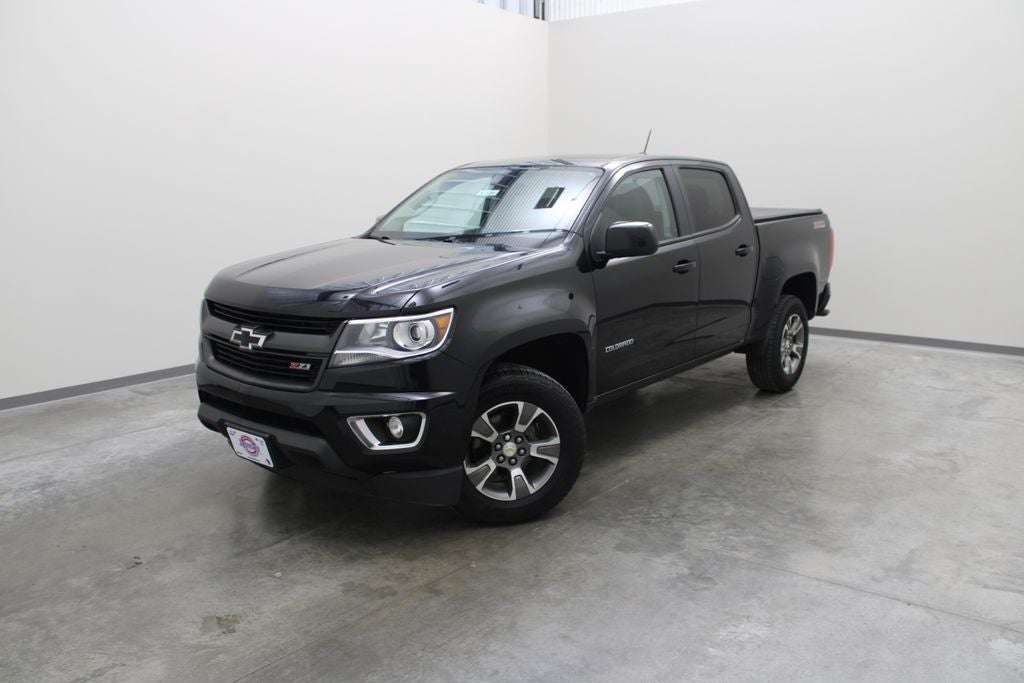 2019 Chevrolet Colorado Z71