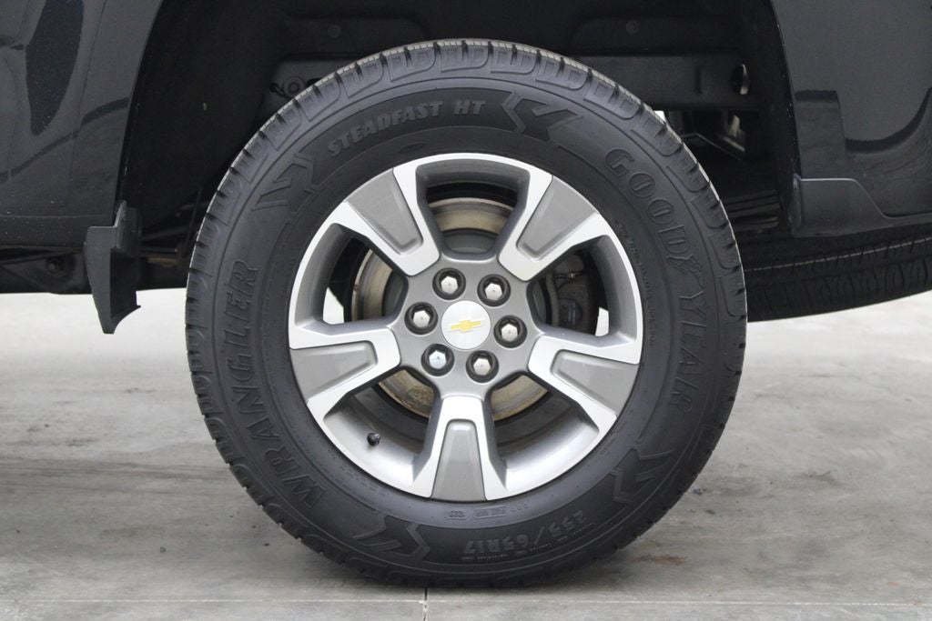 2019 Chevrolet Colorado Z71