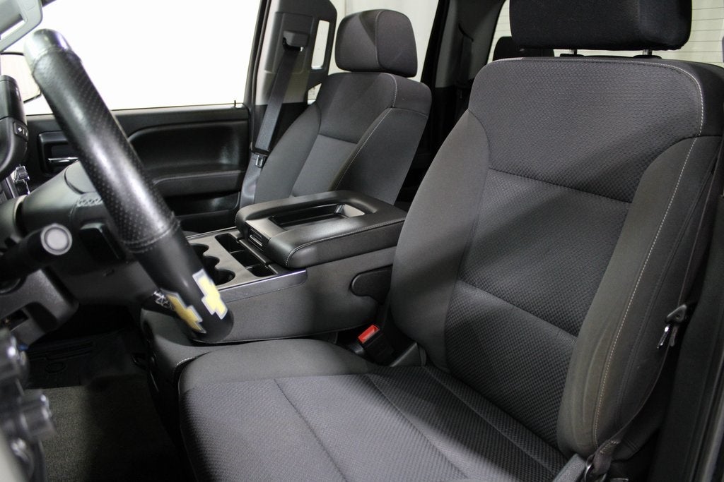 2017 Chevrolet Silverado 1500 LT LT2