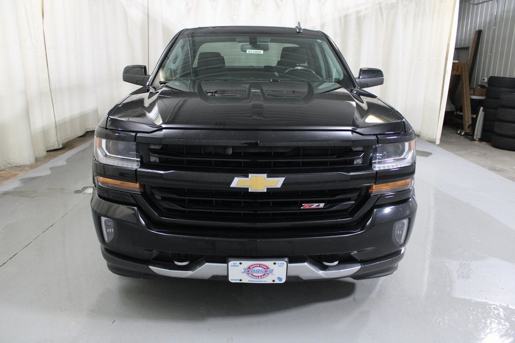 2017 Chevrolet Silverado 1500 LT LT2