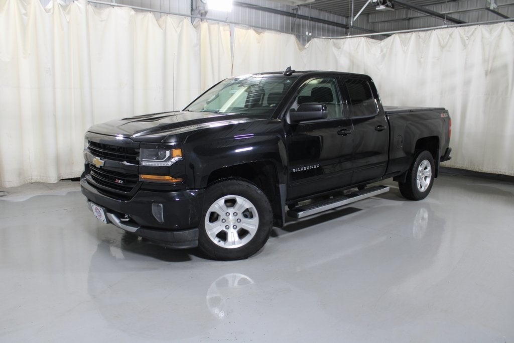 2017 Chevrolet Silverado 1500 LT LT2