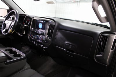 2017 Chevrolet Silverado 1500 LT LT2