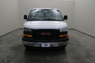 2020 GMC Savana 3500 LS