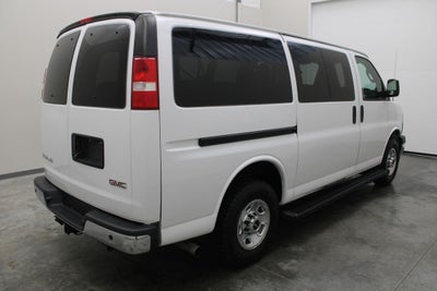 2020 GMC Savana 3500 LS