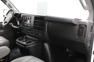 2020 GMC Savana 3500 LS