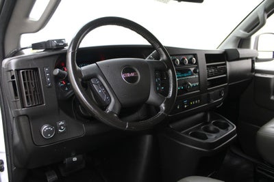 2020 GMC Savana 3500 LS