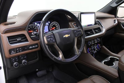 2021 Chevrolet Suburban High Country