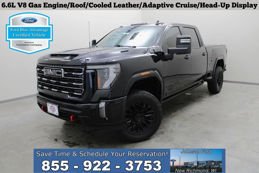 2024 GMC Sierra 2500HD AT4