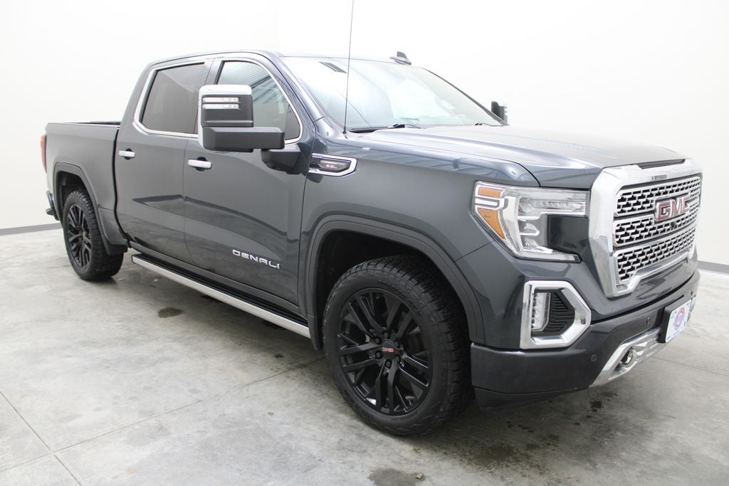 2021 GMC Sierra 1500 Denali