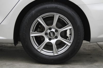 2015 Volkswagen Passat 1.8T Limited Edition