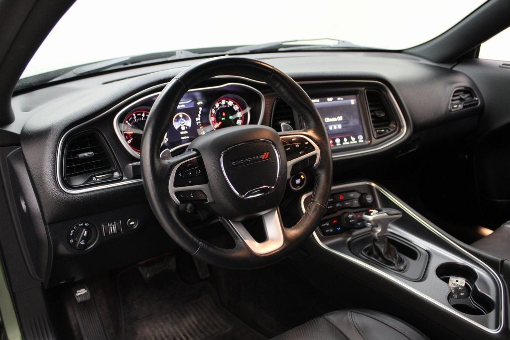 2018 Dodge Challenger GT