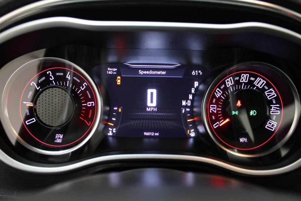 2018 Dodge Challenger GT