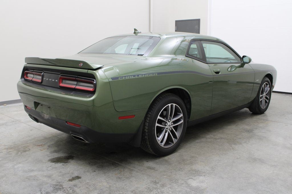 2018 Dodge Challenger GT