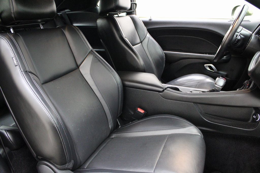 2018 Dodge Challenger GT