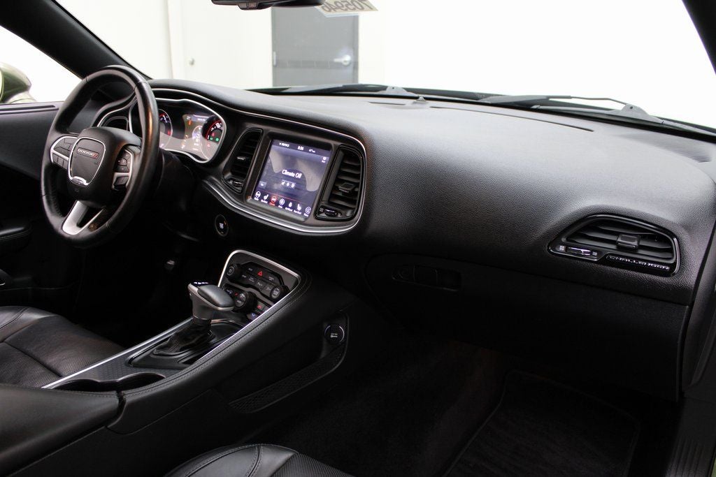 2018 Dodge Challenger GT