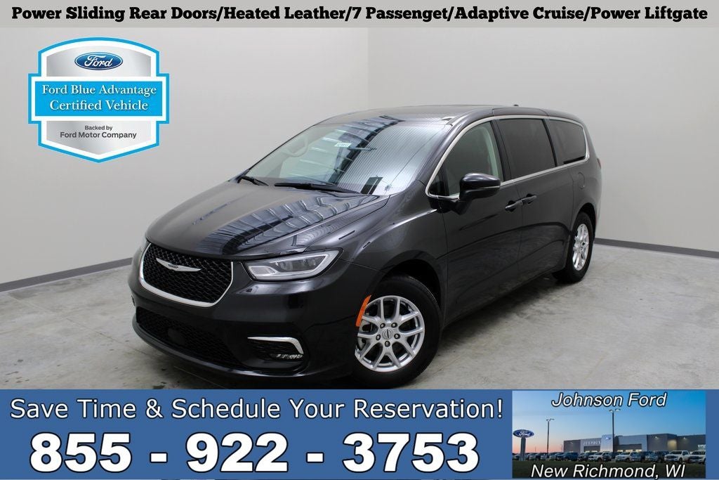 2023 Chrysler Pacifica Touring L