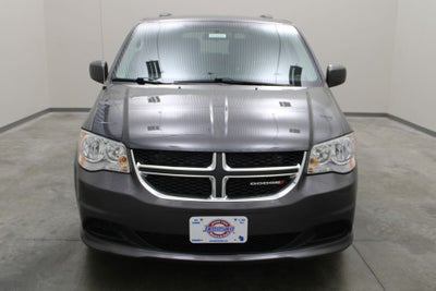 2016 Dodge Grand Caravan SXT