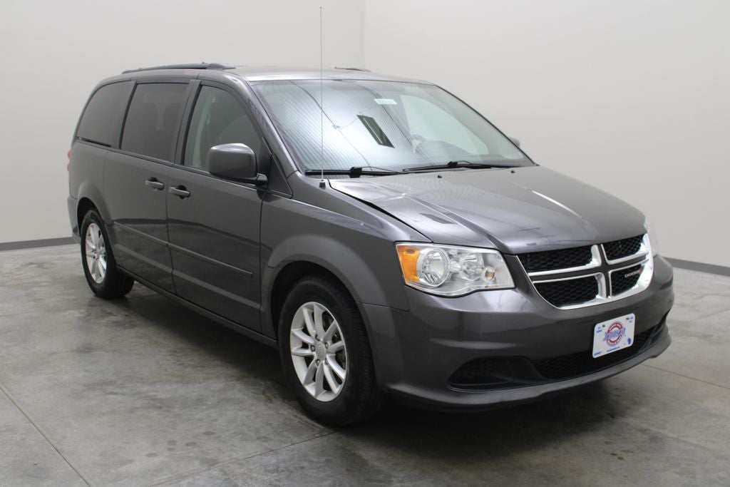2016 Dodge Grand Caravan SXT
