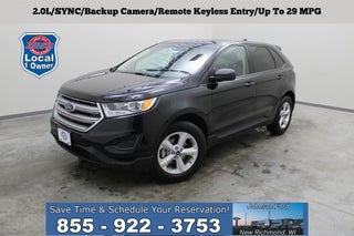 2018 Ford Edge SE