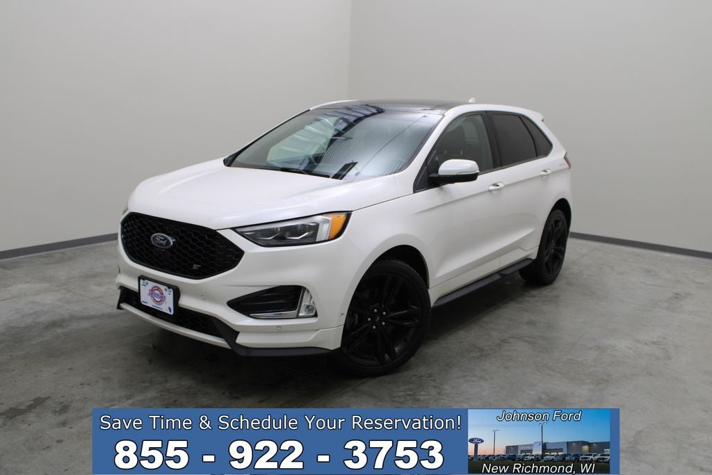 2019 Ford Edge ST