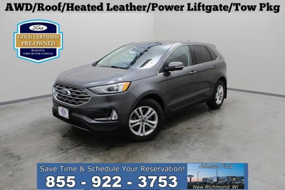 2020 Ford Edge SEL